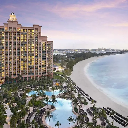 The Reef At Atlantis Hotel